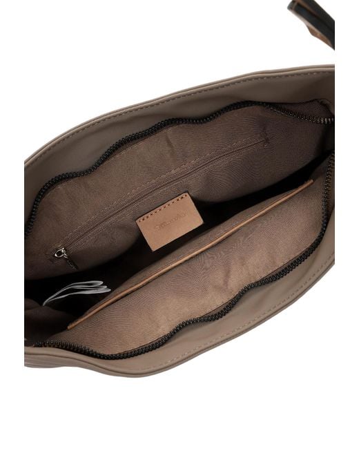 Tamaris Brown Beutel Tas Gertraud