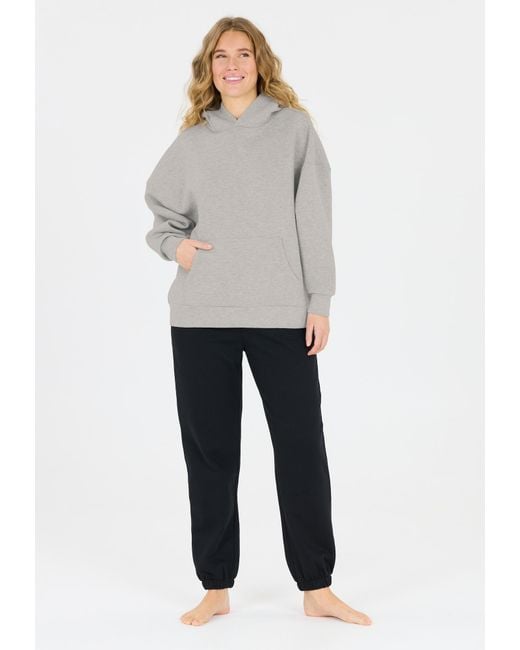Athlecia Gray Sweatshirt Larisa