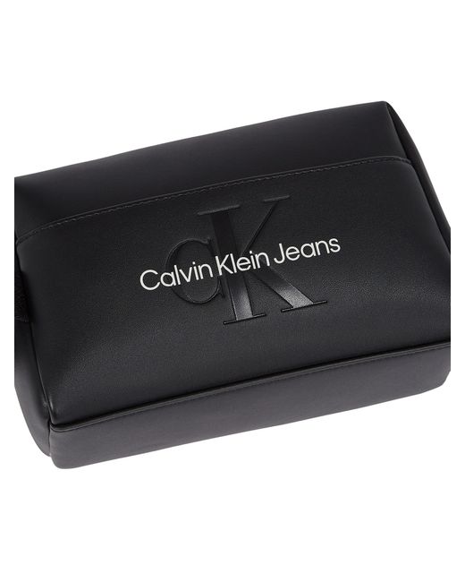 Calvin Klein Black Kosmetiktasche