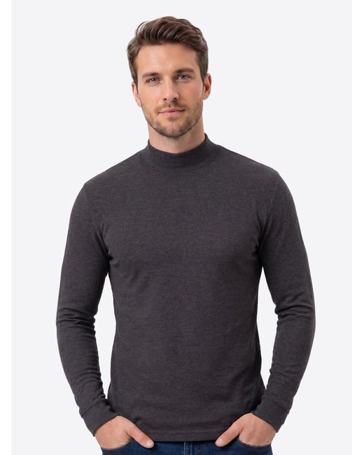 RAGMAN Shirt Basic in Blue für Herren
