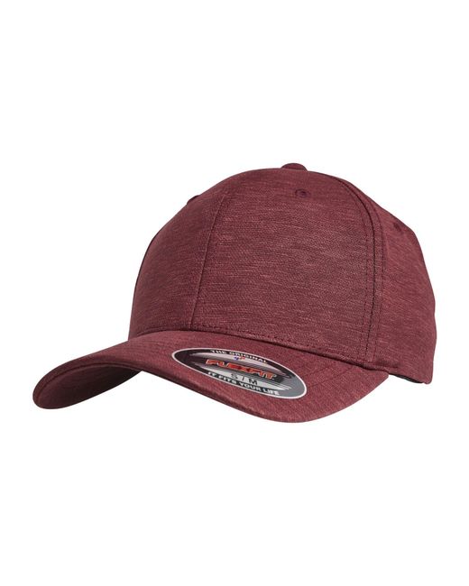 Flexfit Red Cap
