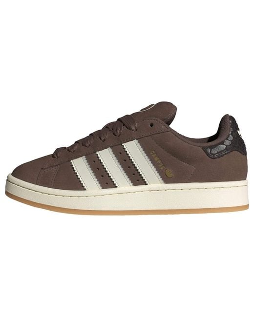 Adidas Originals Brown Campus 00S