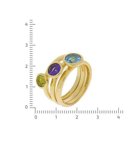 Zeeme Metallic Ring