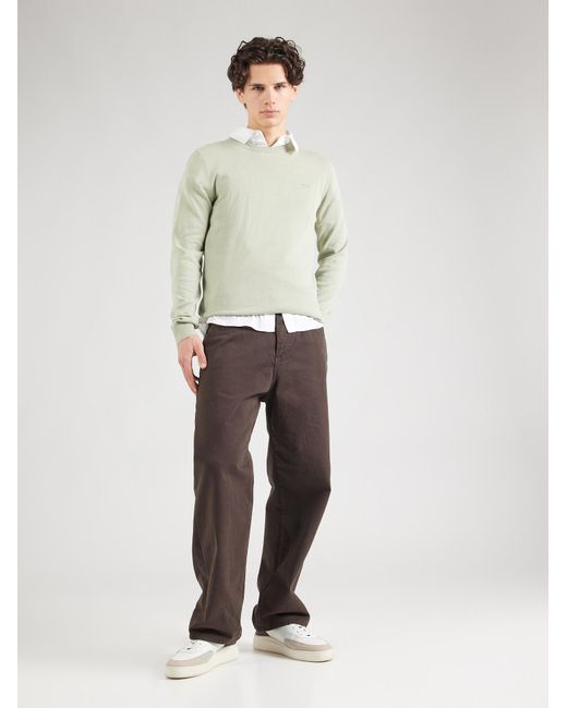 S.oliver Pullover in Green für Herren