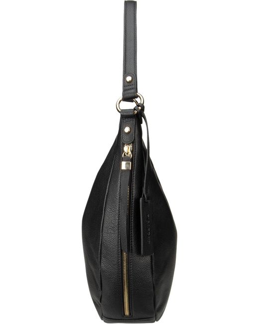 Picard Black Schultertasche Java