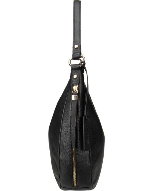 Picard Black Schultertasche Java
