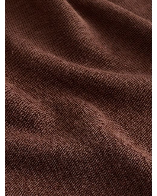 Next Brown Pullover
