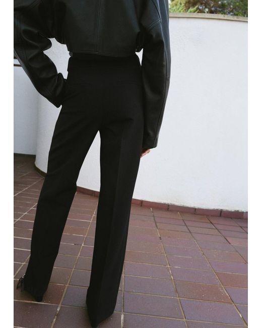 Mango Black Hose Cintia