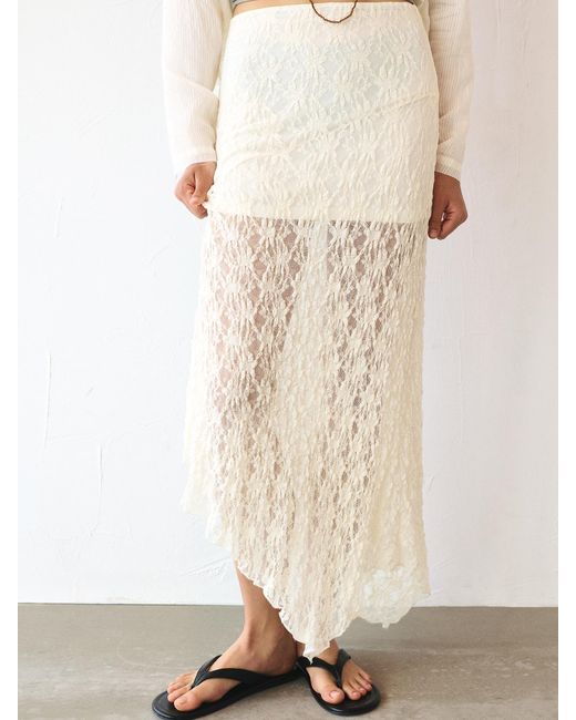 Pull&Bear White Rock