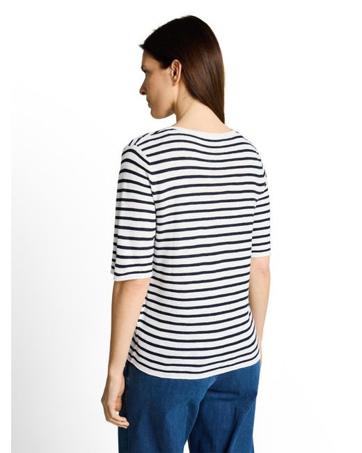 Tom Tailor Blue Pullover