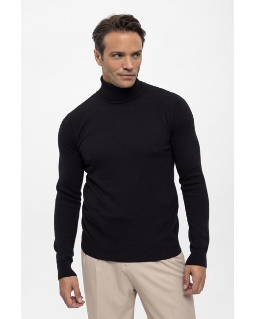 Felix Hardy Pullover in Black für Herren