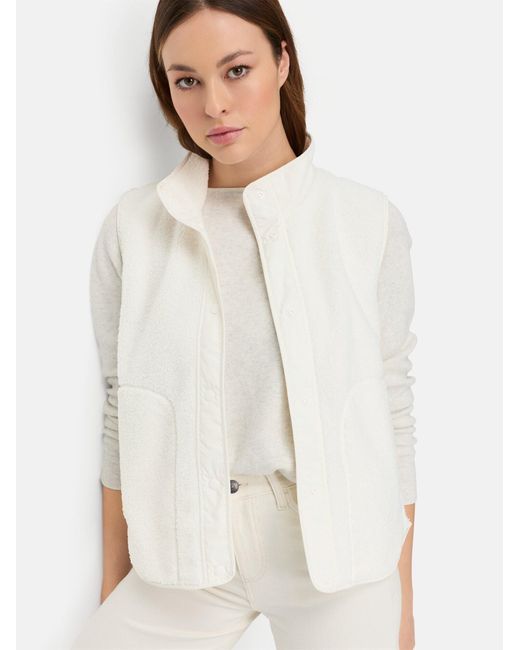 Camel Active White Weste