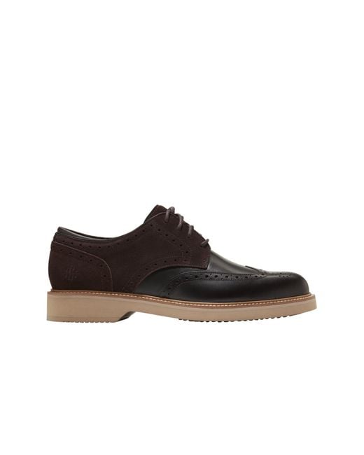 Cole Haan Schnürschuh Amer Cl Montrose Wng in Brown für Herren