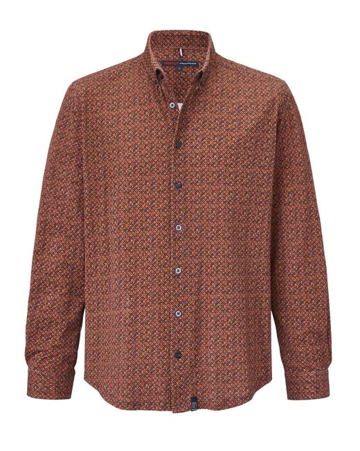 Paddock's Hemd in Brown für Herren