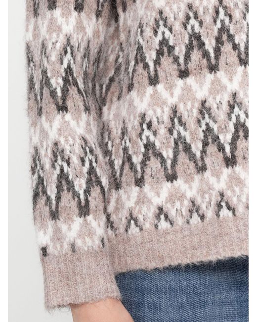 Vila White Pullover Vimargi
