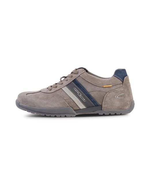 Camel Active Sneaker in Gray für Herren