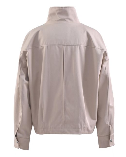 Fuchs & Schmitt Pink Kurzjacke Jacke City
