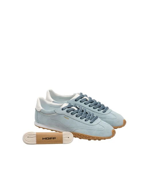 HOFF Blue Sneaker Bridge Fl