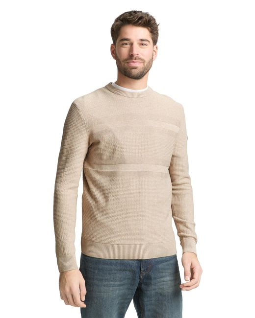 Tom Tailor Pullover in White für Herren