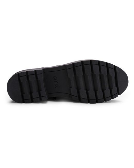 Ara Black Schnürstiefelette