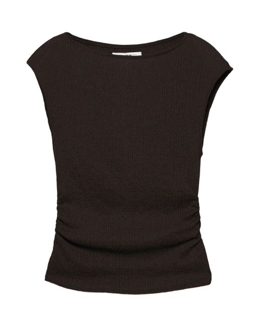 Pull&Bear Black Top