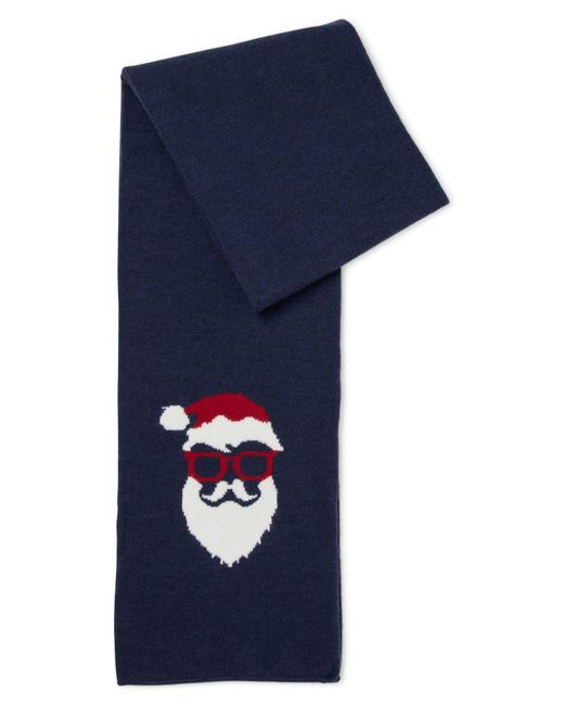 Only & Sons Schal in Blue für Herren