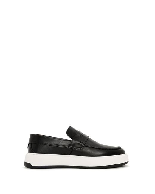 Derimod Slipper in Black für Herren