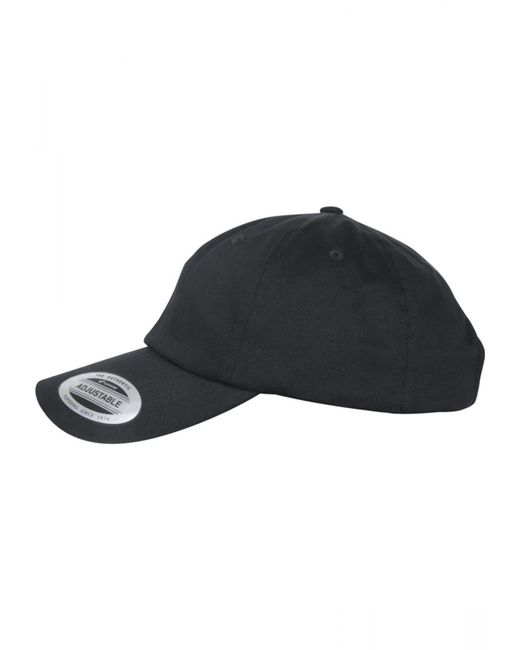 Flexfit Black Cap