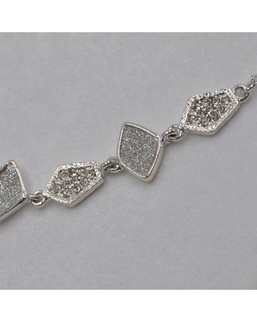 Firetti White Kette