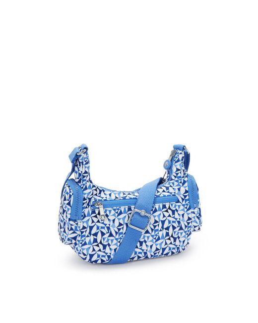 Kipling Blue Umhängetasche Rikka
