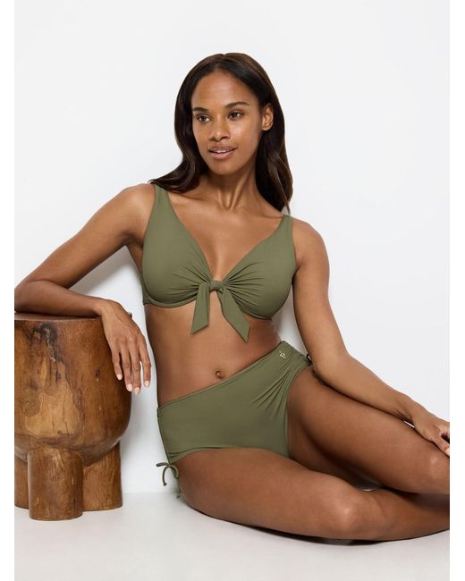 Triumph Green Bügel-Bikini-Top Summer Twist