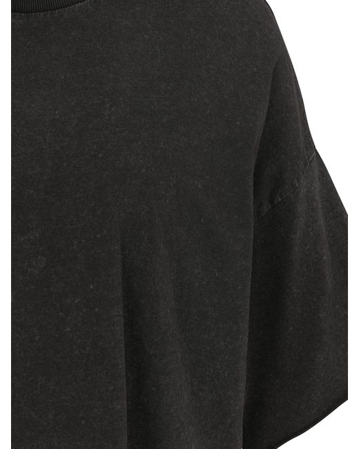 ONLY Black T-Shirt 'Onllucy'