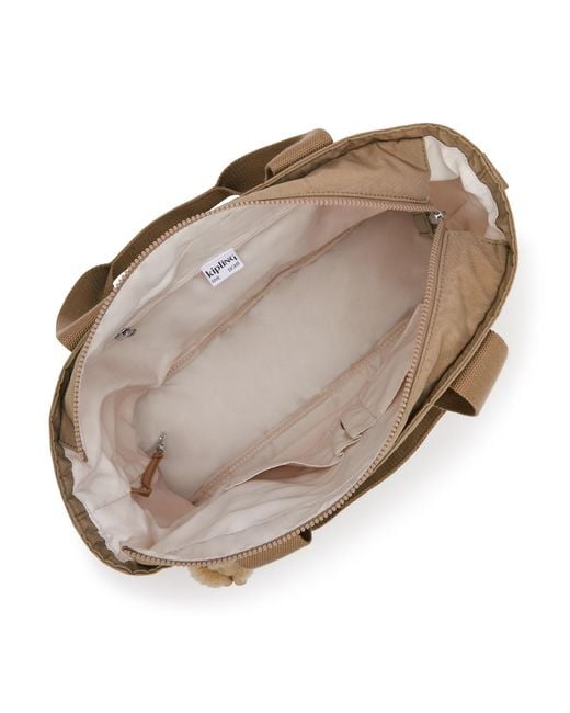 Kipling Brown Handtasche Minta