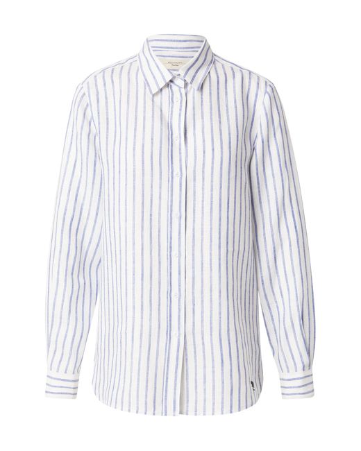 Weekend by Maxmara White Bluse 'Josef'