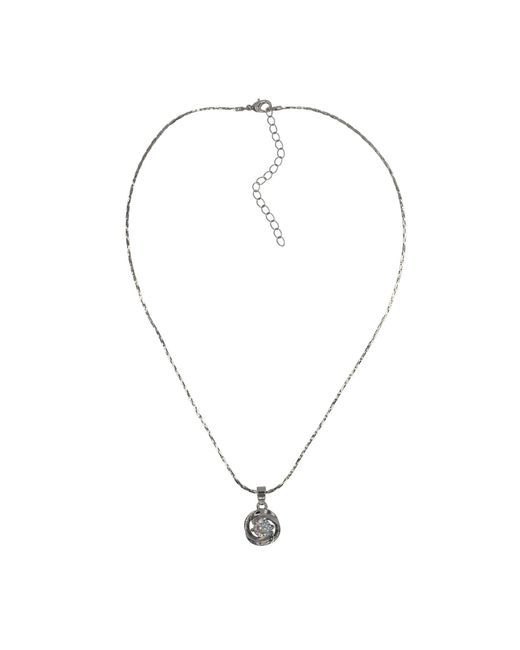 Steuer Black Kette Mit Anhänger