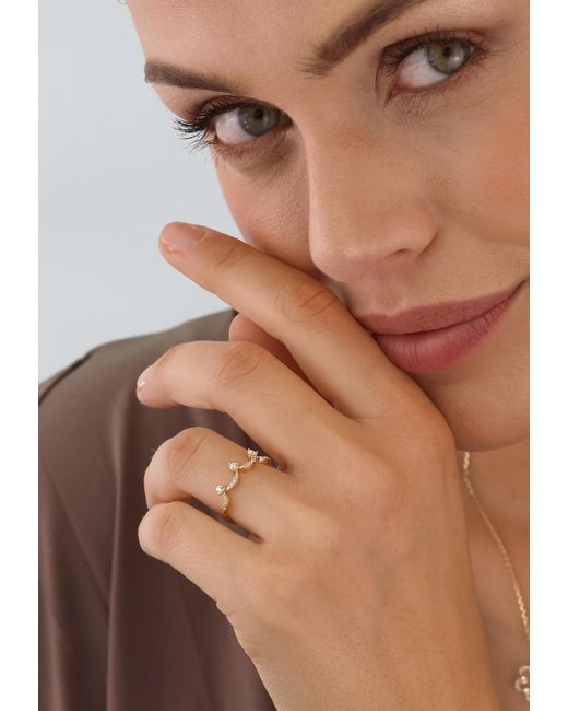 NANA KAY Metallic Ring