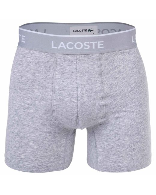 Lacoste 3Er Pack in Black für Herren