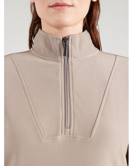 Skechers Natural Sweatshirt Goluxe