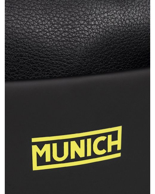 Munich Black Umhängetasche Jungle
