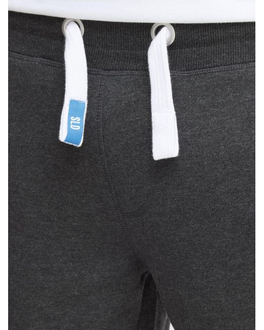Solid Hose in Black für Herren