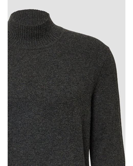 S.oliver Pullover in Black für Herren