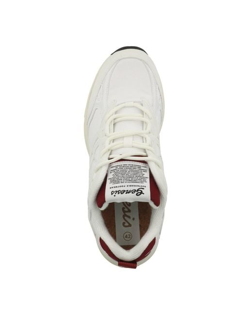 Genesis Sneaker in White für Herren