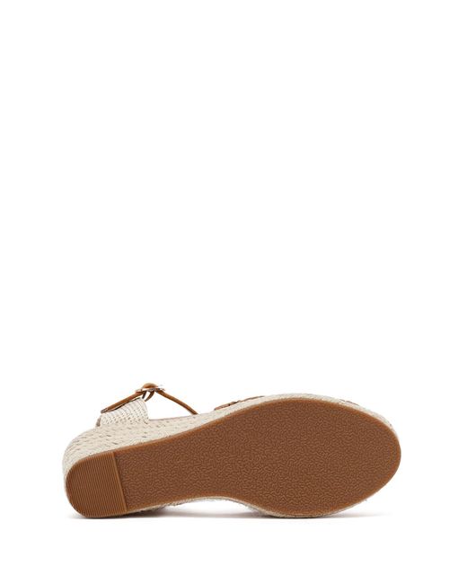 Derimod White Espandrilles