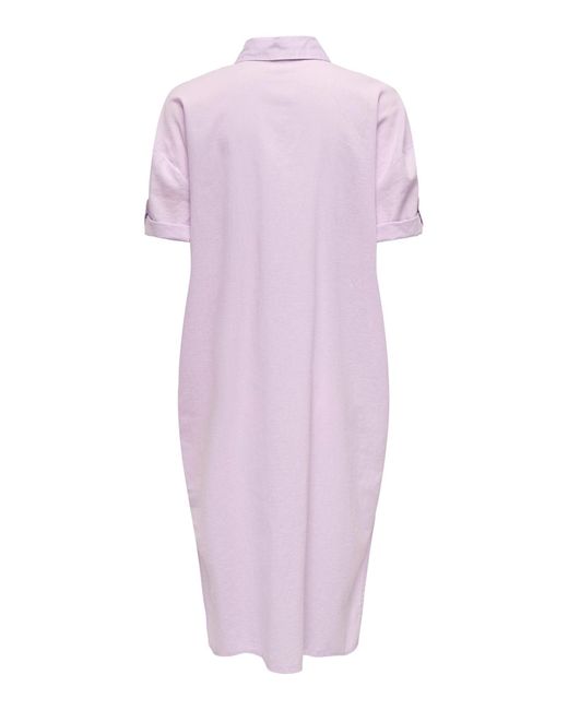 Jdy Purple Kleid