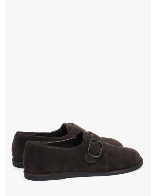 ESTRO Black Slipper 5831-1