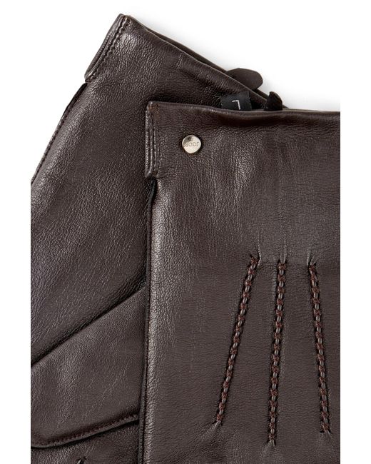 Joop! Handschuhe in Black für Herren