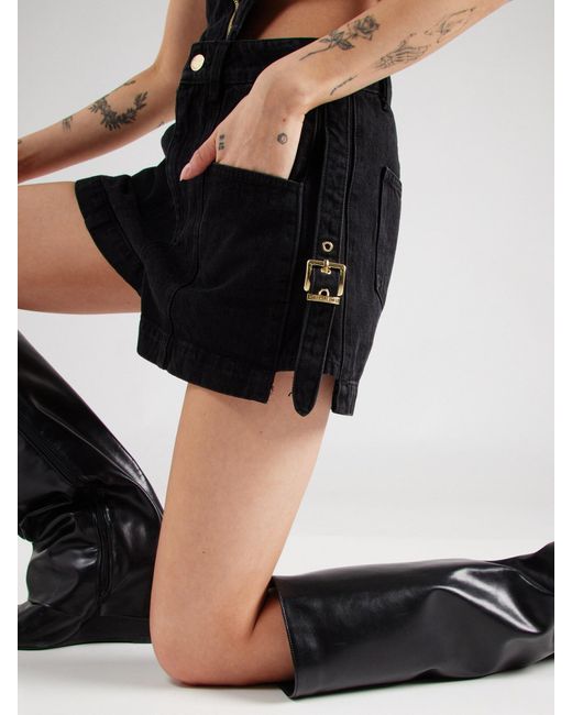 Hoermanseder Black Shorts 'Elva' (Ocs)