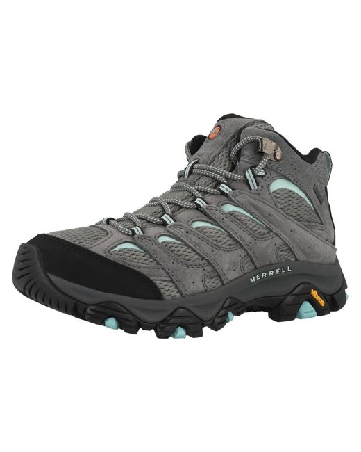 Merrell Black Boots Moab 3