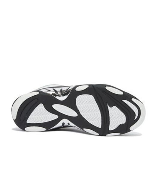 AND1 Black Sneaker