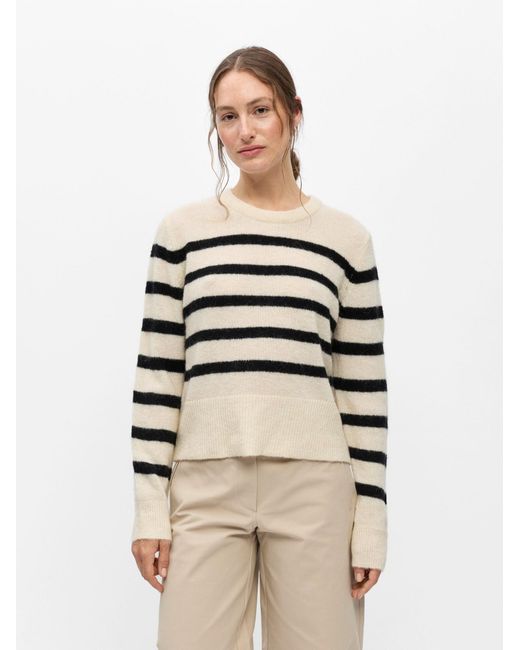 Object Natural Pullover Objaggie